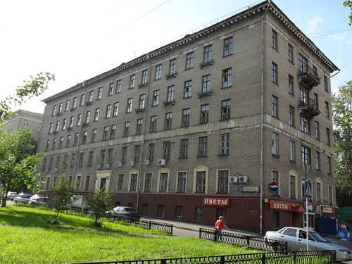 Гостиница Vvc - Vdnkh Москва